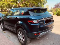Gebraucht Land Rover Range Rover evoque Landmark 150 PS (110 kW) 2018 Blau SUV