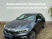 Gebraucht BMW 118 Luxury Line 140 PS (102 kW) 2020 Grau Kleinwagen