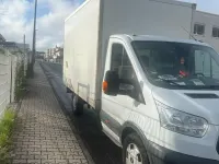Gebraucht Ford Transit 131 PS (96 kW) 2018 Weiß