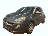 Gebraucht Opel Adam Jam 69 PS (50 kW) 2018 Grau Kleinwagen