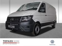 Second-hand VW Crafter 140 CP (102 kW) 2024 Alb Van