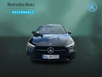 Gebraucht Mercedes A200 Progressive 163 PS (119 kW) 2026 Unilack nachtschwarz SUV
