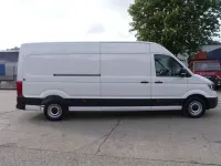 Gebraucht MAN TGE 140 PS (102 kW) 2022 Weiß Van
