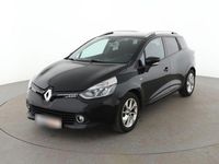 Gebraucht Renault Clio IV LIMITED 73 PS (53 kW) 2016 Schwarz Kleinwagen