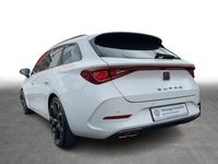 Gebraucht Seat Leon 150 PS (110 kW) 2022 Weiß Kombi