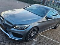 gebraucht Mercedes C300 AMG Line Autom