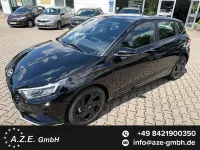 Neu Hyundai i20 GO! 90 PS (66 kW) 2026 Schwarz Kleinwagen