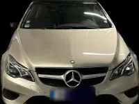 Gebraucht Mercedes E220 170 PS (125 kW) 2017 Andere farben Cabrio