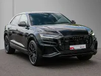 Gebraucht Audi Q8 Competition 286 PS (210 kW) 2023 Mythosschwarz metallic SUV