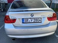 Second-hand BMW 320 150 CP (110 kW) 2006 Argintiu Berlinǎ