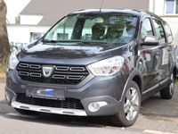 gebraucht Dacia Lodgy Stepway*1.Hand*Scheckheft*LPG*Navi