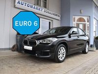 Gebraucht BMW X2 Advantage 178 PS (130 kW) 2022 Schwarz SUV