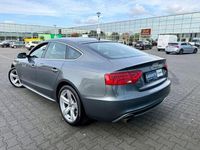 Gebraucht Audi A5 S-Line 211 PS (155 kW) 2012 Grau Coupé