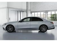 Gebraucht Mercedes E300 AMG line 313 PS (230 kW) 2025 Silber Limousine