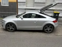 Gebraucht Audi TT Design 200 PS (147 kW) 2006 Silber Coupé