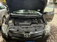 Gebraucht Toyota Auris 177 PS (130 kW) 2010 Schwarz Kleinwagen