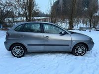 Gebraucht Seat Ibiza 75 PS (55 kW) 2004 Grau Limousine
