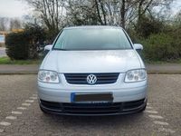 gebraucht VW Touran FSI 2.0 5 Sitzer