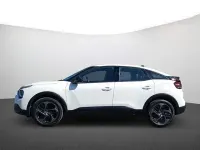 Gebraucht Citroën C4 Feel 131 PS (96 kW) 2023 Weiß SUV