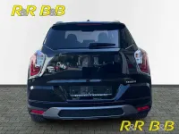 Neu KGM Tivoli 163 PS (119 kW) 2026 Schwarz SUV