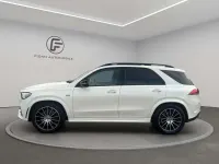Gebraucht Mercedes GLE350 AMG line 194 PS (142 kW) 2021 Diamantweiss  metalliclack SUV