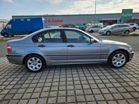 Gebraucht BMW 316 116 PS (85 kW) 2004 Silber Limousine