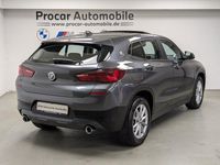 Usado BMW X2 Advantage 150 HP (110 kW) 2021 Cinzento SUV