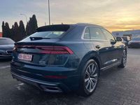 Gebraucht Audi Q8 S-Line 286 PS (210 kW) 2018 Blau SUV