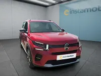 Używany Citroën e-C3 83 kW (113 KM) 2025 Czerwony Hatchback