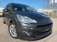 Gebraucht Citroën C3 SELECTION 82 PS (60 kW) 2015 Grau Kleinwagen