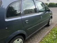 Gebraucht Opel Meriva Cosmo 125 PS (91 kW) 2006 Blau Van / Kleinbus