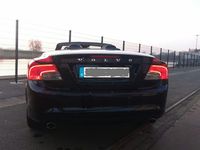 Gebraucht Volvo C70 Summum 150 PS (110 kW) 2011 Schwarz Cabrio