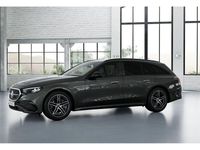 Gebraucht Mercedes E220 AMG 197 PS (144 kW) 2024 Grau Kombi