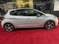 Gebraucht Peugeot 208 Allure 110 PS (80 kW) 2016 Grau Kleinwagen