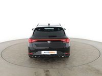 Gebraucht Seat Leon FR 150 PS (110 kW) 2022 Schwarz Kombi