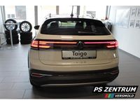 gebraucht VW Taigo Style 1,0 TSI 7-Gang-DSG IQ-Light AHK