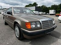 Gebraucht Mercedes 230 185 PS (136 kW) 1989 Coupé