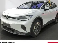 Gebraucht VW ID.4 Pure 125 kW (170 PS) 2022 Weiß SUV