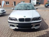 Usata BMW 320 150 CV (110 kW) 2000 Argento Station wagon