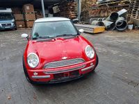 Gebraucht Mini Cooper 116 PS (85 kW) 2003 Rot Kleinwagen