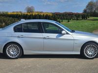 Gebraucht BMW 325 218 PS (160 kW) 2006 Silber Limousine