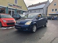 Gebraucht Toyota Corolla Verso Sol 129 PS (94 kW) 2006 Blau Van / Kleinbus