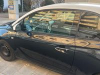 Gebraucht Opel Adam Jam 87 PS (63 kW) 2014 Schwarz Kleinwagen