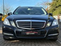 Gebraucht Mercedes E200 184 PS (135 kW) 2011 Schwarz Kombi