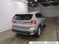 Gebraucht BMW X1 136 PS (100 kW) 2024 Grau SUV