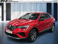 Gebraucht Renault Arkana Techno 140 PS (102 kW) 2024 Dezirrot SUV