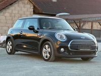 Gebraucht Mini Cooper D 116 PS (85 kW) 2014 Schwarz Kleinwagen