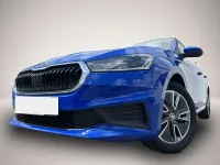 Gebraucht Skoda Fabia Tour 65 PS (47 kW) 2023 Blau Kleinwagen