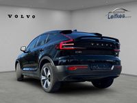 Gebraucht Volvo C40 Plus 169 kW (231 PS) 2023 Black solid (stone) / solid SUV