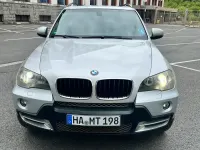 Gebraucht BMW X5 235 PS (172 kW) 2008 Silber SUV